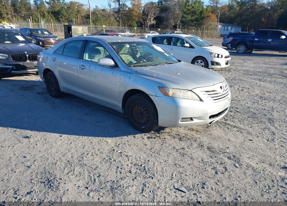 2007 TOYOTA CAMRY LE VIN: 4T1BE46K47U166420