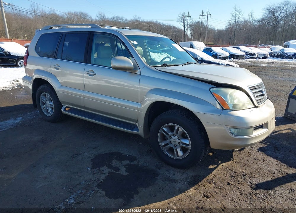 2006 LEXUS GX 470 VIN: JTJBT20X160111445