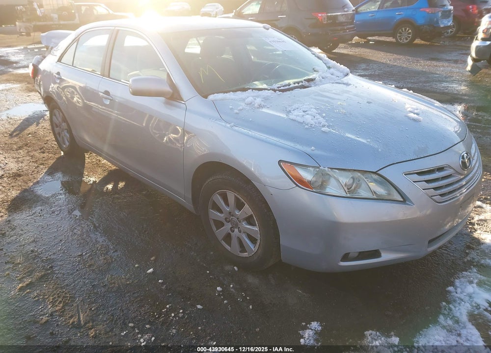 2007 TOYOTA CAMRY XLE VIN: 4T1BE46K47U184223