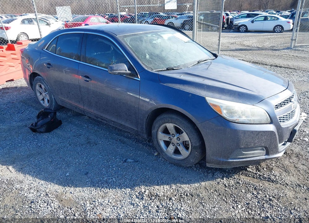 2013 CHEVROLET MALIBU 1LT VIN: 1G11C5SA4DF337488