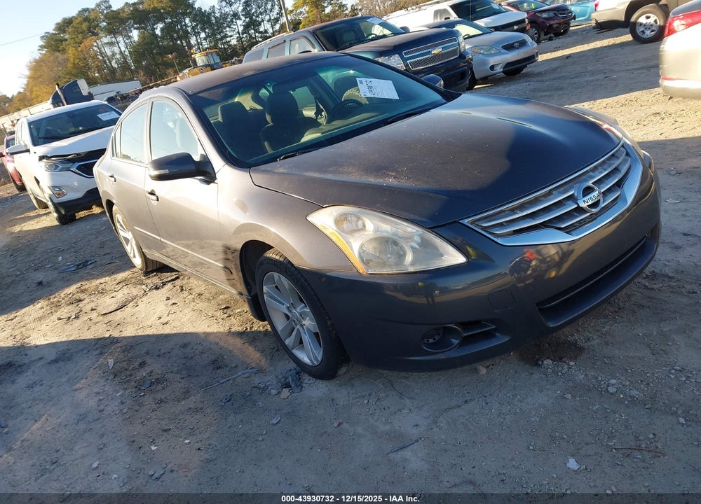 2012 NISSAN ALTIMA 3.5 SR VIN: 1N4BL2AP2CC136498