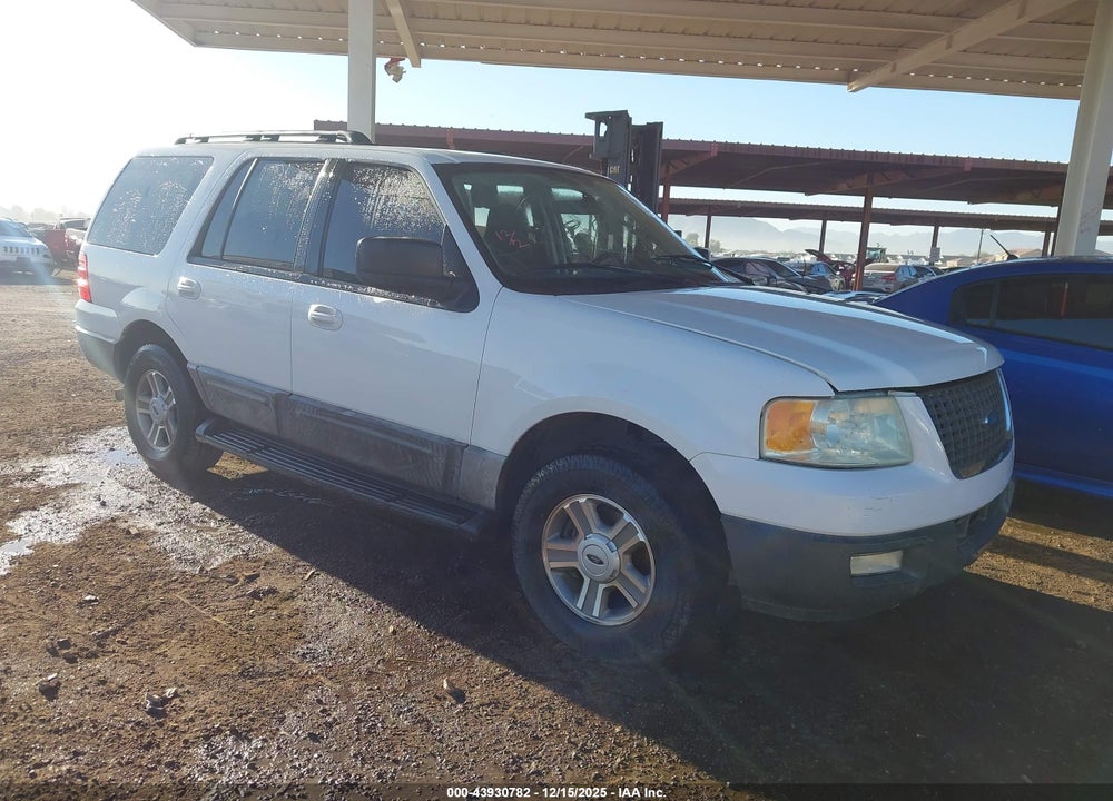 2005 FORD EXPEDITION XLT VIN: 1FMPU155X5LA65713