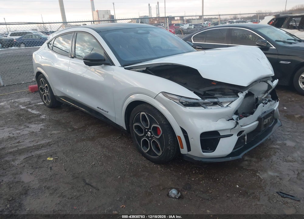2023 FORD MUSTANG MACH-E GT VIN: 3FMTK4SE4PMA44089