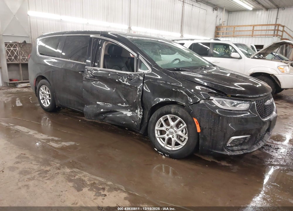 2023 CHRYSLER PACIFICA TOURING L VIN: 2C4RC1BG6PR536546