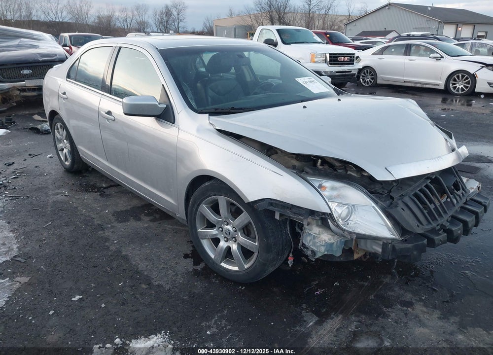 2010 MERCURY MILAN PREMIER VIN: 3MEHM0JA4AR663277