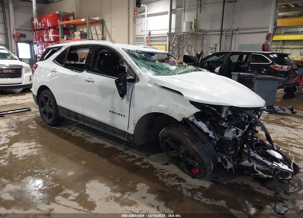 2021 CHEVROLET EQUINOX AWD PREMIER VIN: 2GNAXXEV4M6163560