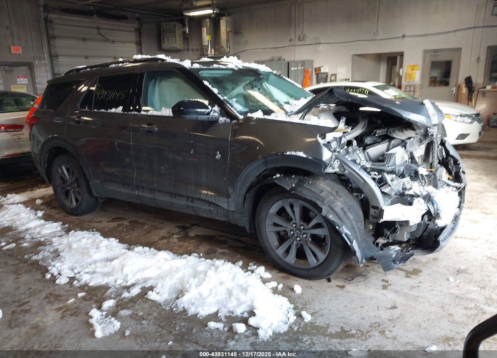 2023 FORD EXPLORER XLT VIN: 1FMSK8DH6PGA96182