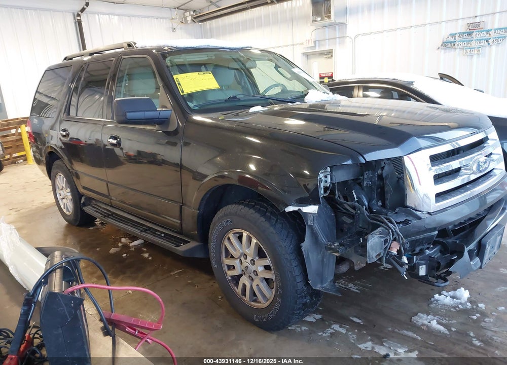 2014 FORD EXPEDITION XLT VIN: 1FMJU1J59EEF59383