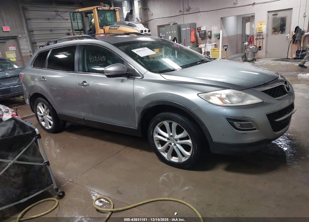 2011 MAZDA CX-9 VIN: JM3TB2DA3B0300342