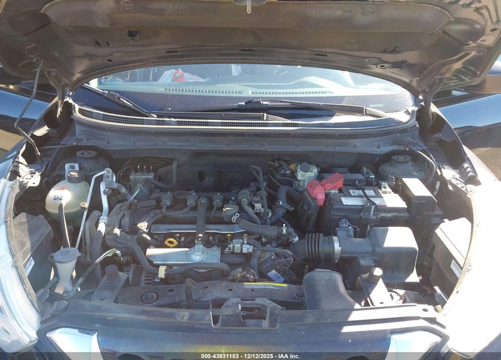 2020 NISSAN KICKS SV XTRONIC CVT VIN: 3N1CP5CV7LL497278