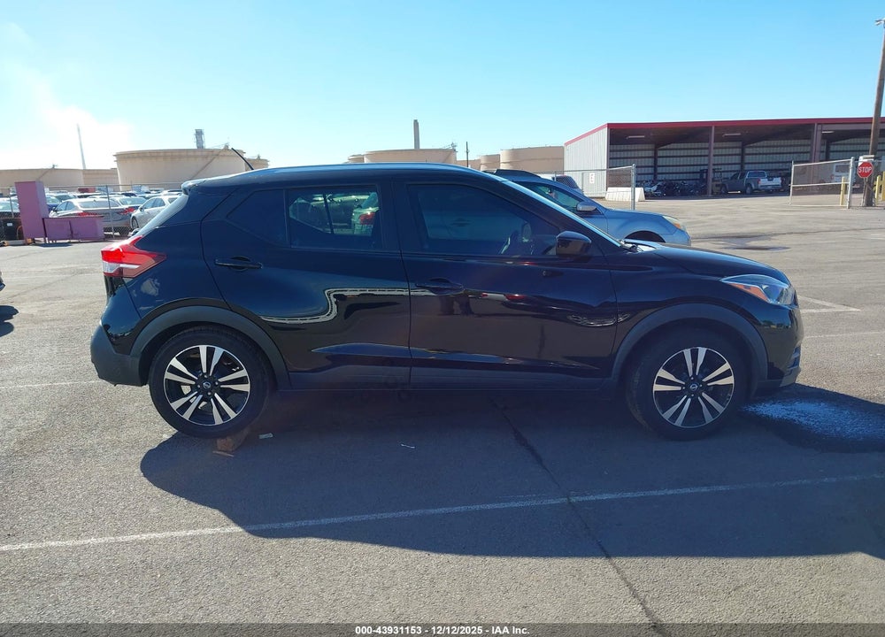 2020 NISSAN KICKS SV XTRONIC CVT VIN: 3N1CP5CV7LL497278