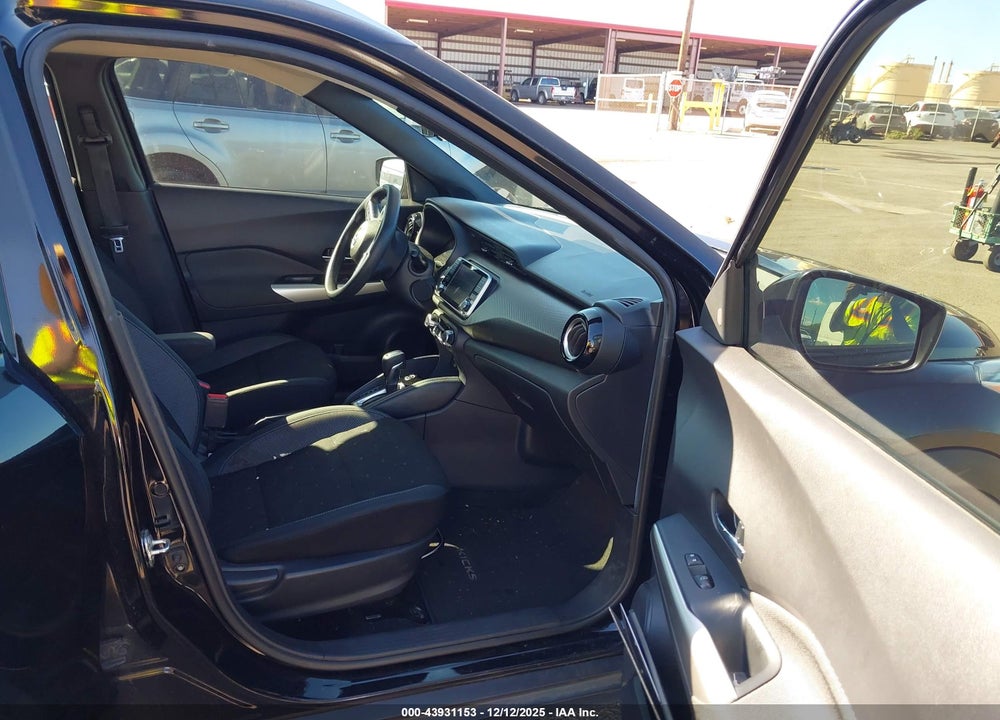 2020 NISSAN KICKS SV XTRONIC CVT VIN: 3N1CP5CV7LL497278