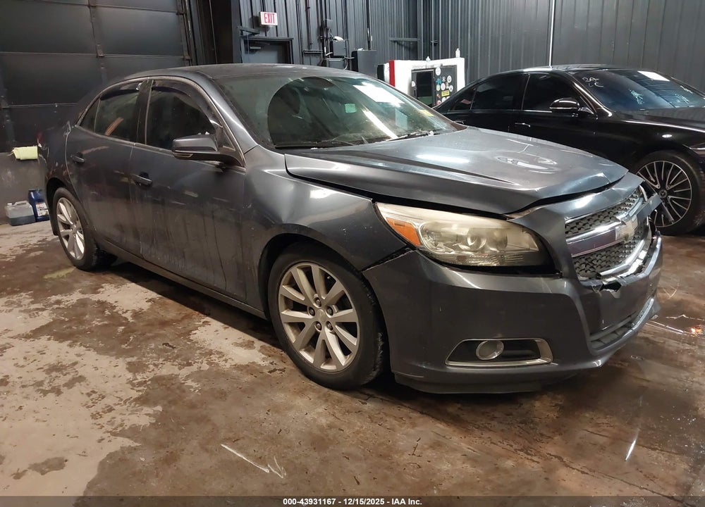 2013 CHEVROLET MALIBU 2LT VIN: 1G11E5SA6DF288000