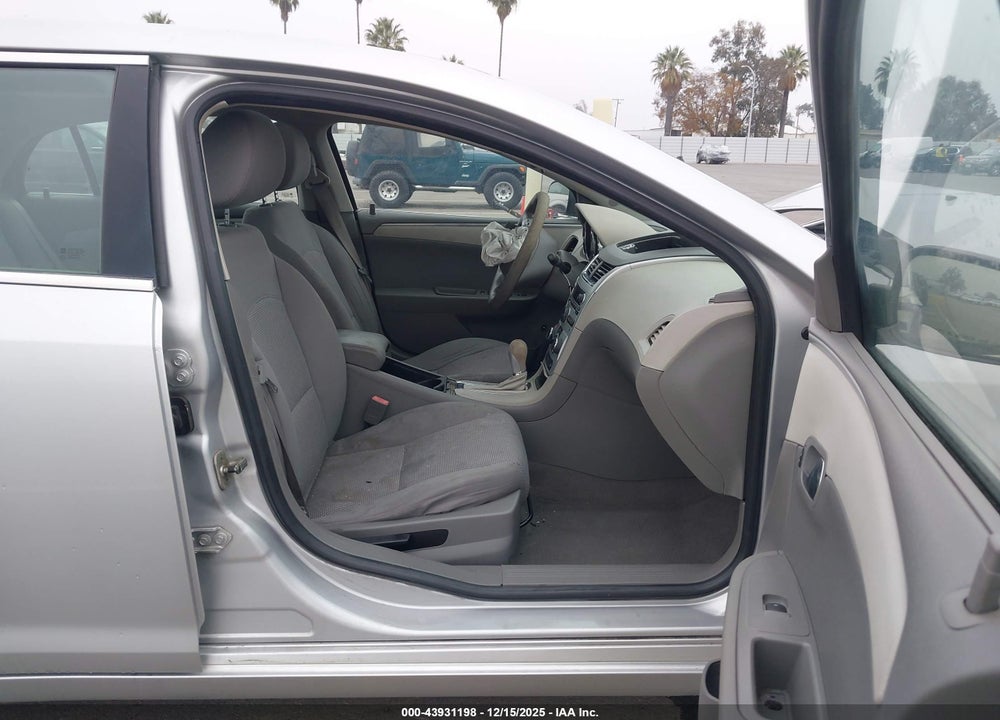 2010 CHEVROLET MALIBU LS VIN: 1G1ZB5EB7AF120586