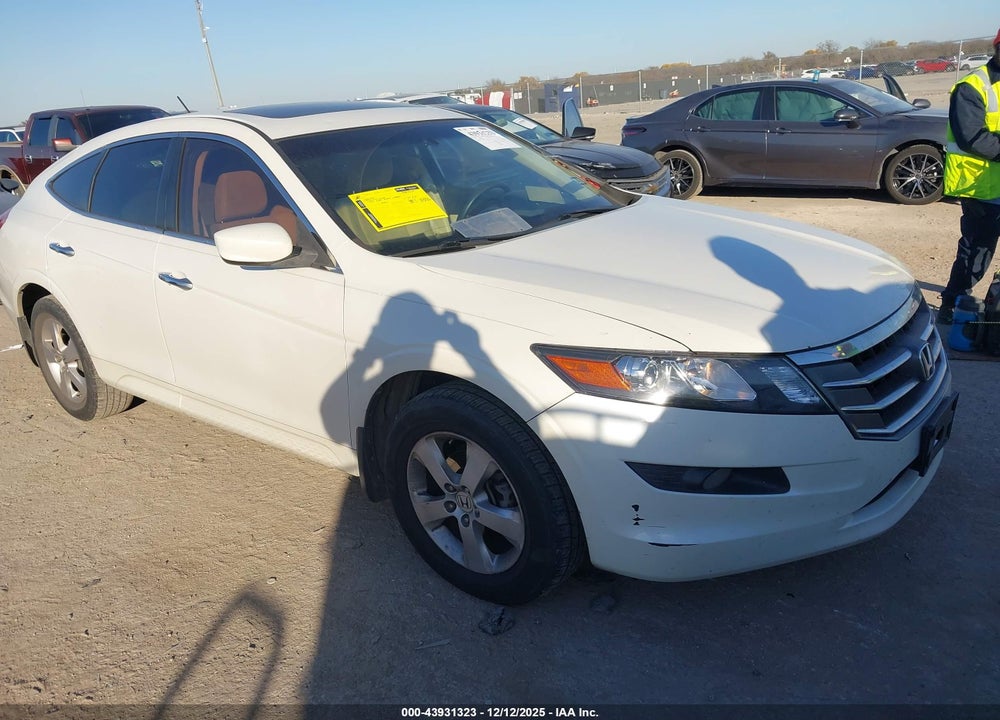 2010 HONDA ACCORD CROSSTOUR EX VIN: 5J6TF1H38AL006705