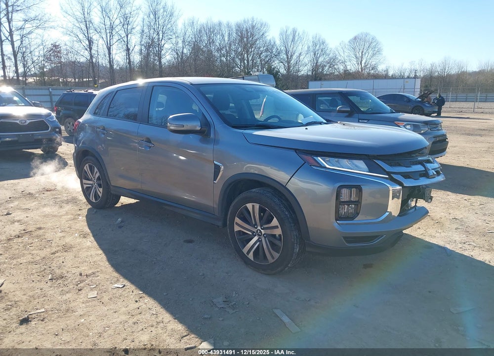 2021 MITSUBISHI OUTLANDER SPORT 2.0 SE 2WD VIN: JA4APVAU0MU018845