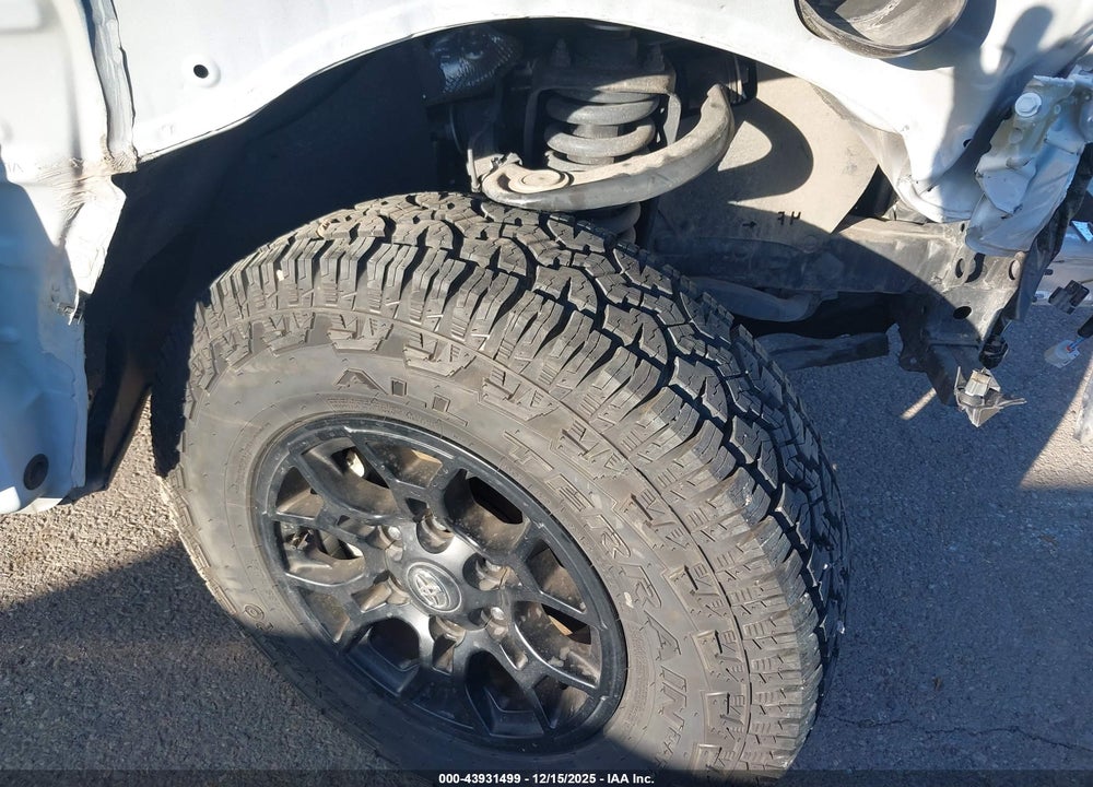 2022 TOYOTA TACOMA SR5 V6 VIN: 3TMCZ5AN1NM510792