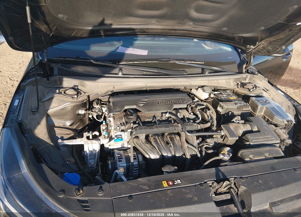 2025 KIA K4 LX VIN: 3KPFT4DEXSE077483