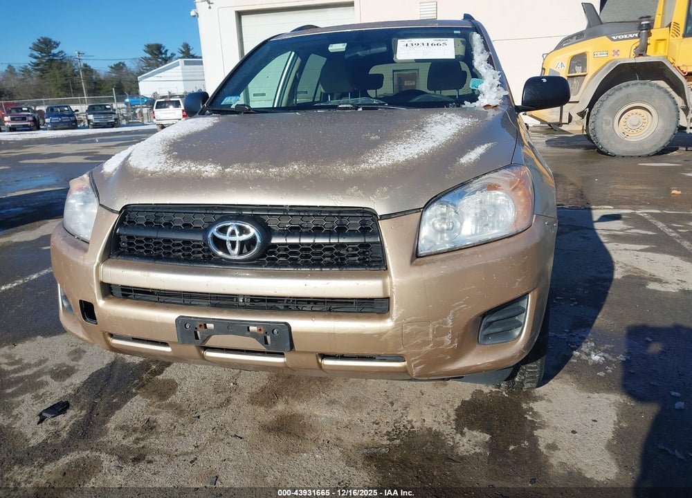 2009 TOYOTA RAV4 VIN: 2T3BF33V69W004806