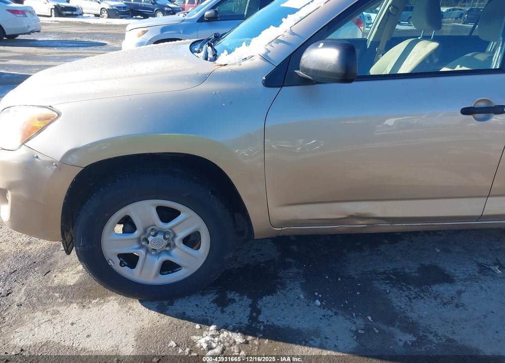 2009 TOYOTA RAV4 VIN: 2T3BF33V69W004806