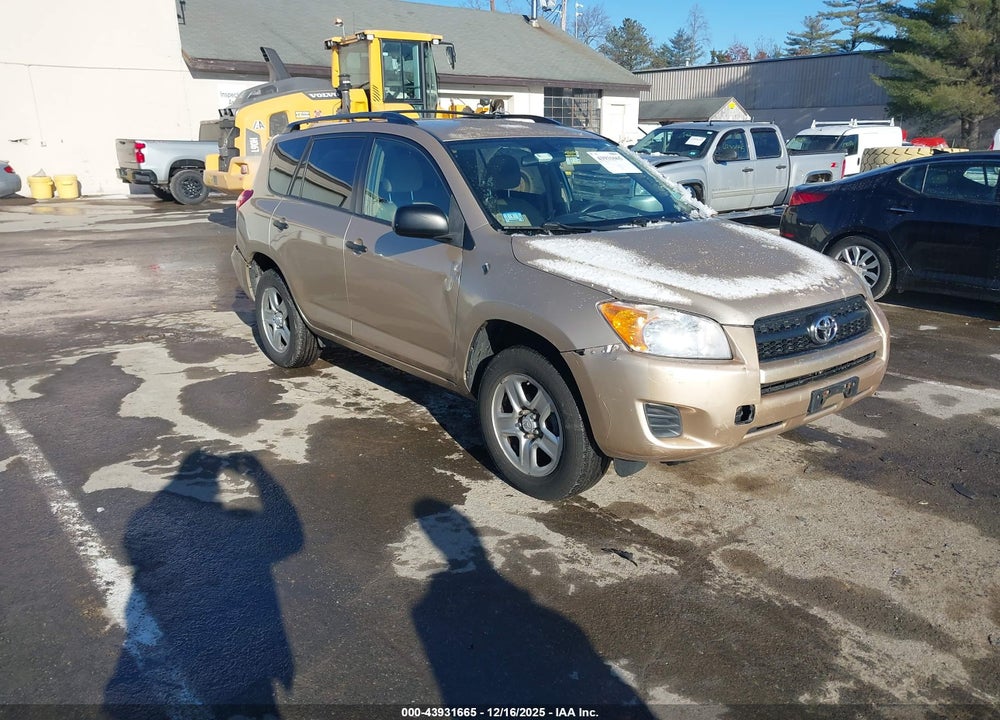 2009 TOYOTA RAV4 VIN: 2T3BF33V69W004806