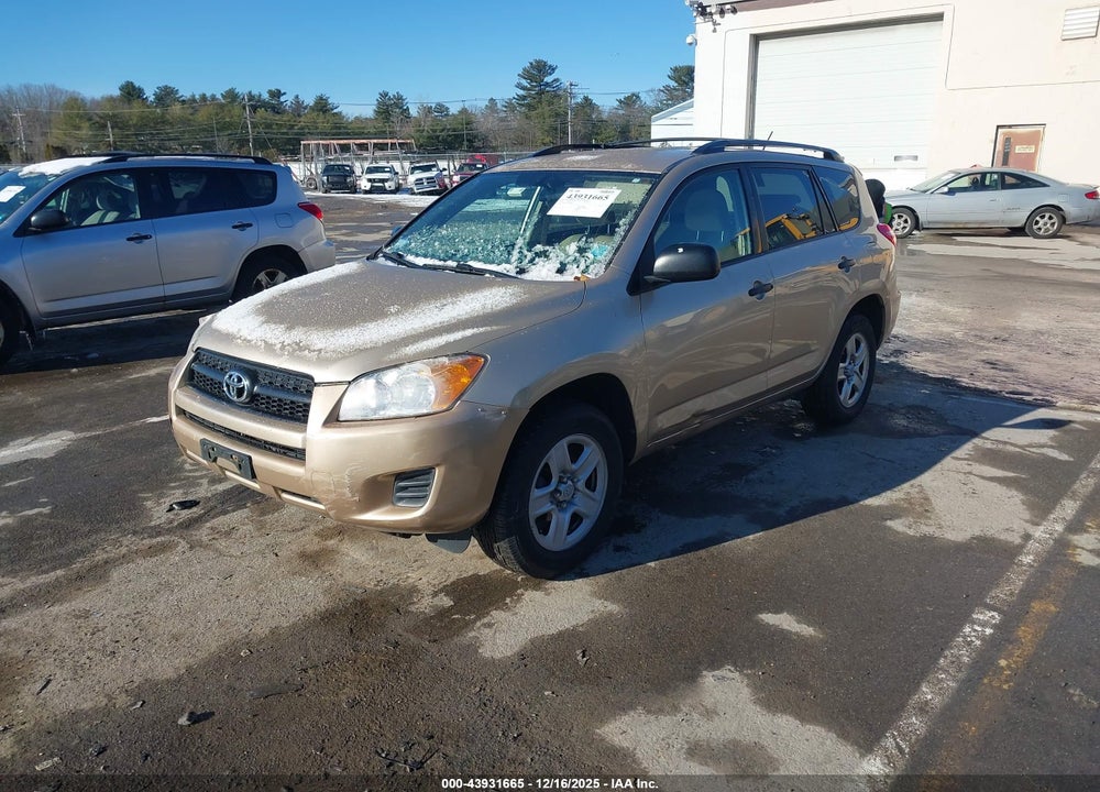 2009 TOYOTA RAV4 VIN: 2T3BF33V69W004806