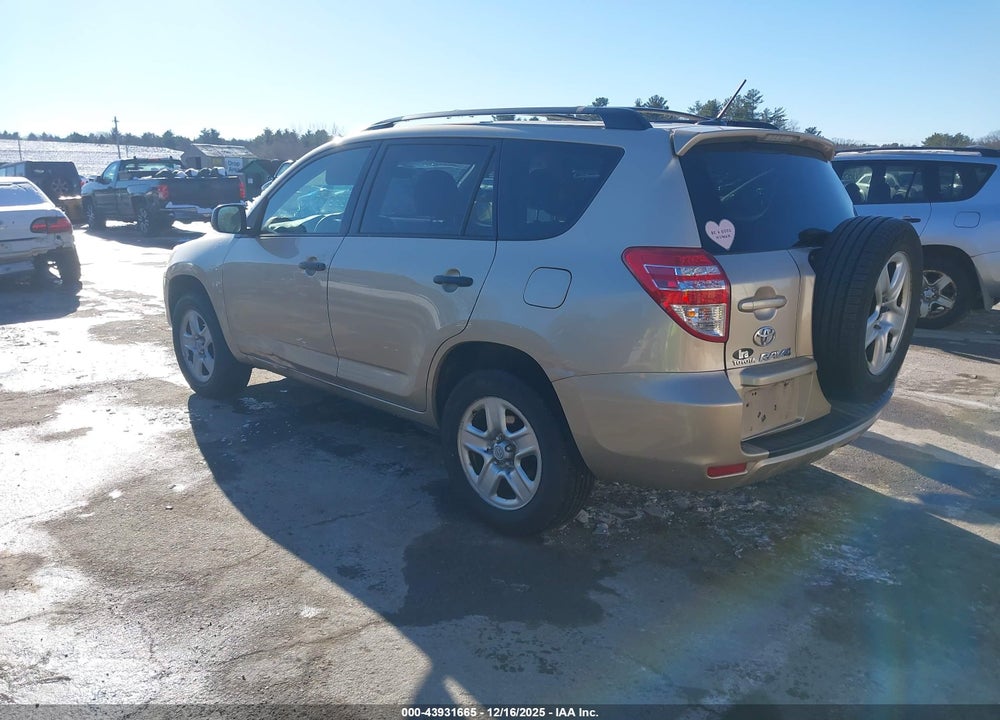 2009 TOYOTA RAV4 VIN: 2T3BF33V69W004806