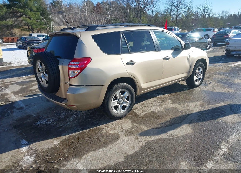 2009 TOYOTA RAV4 VIN: 2T3BF33V69W004806