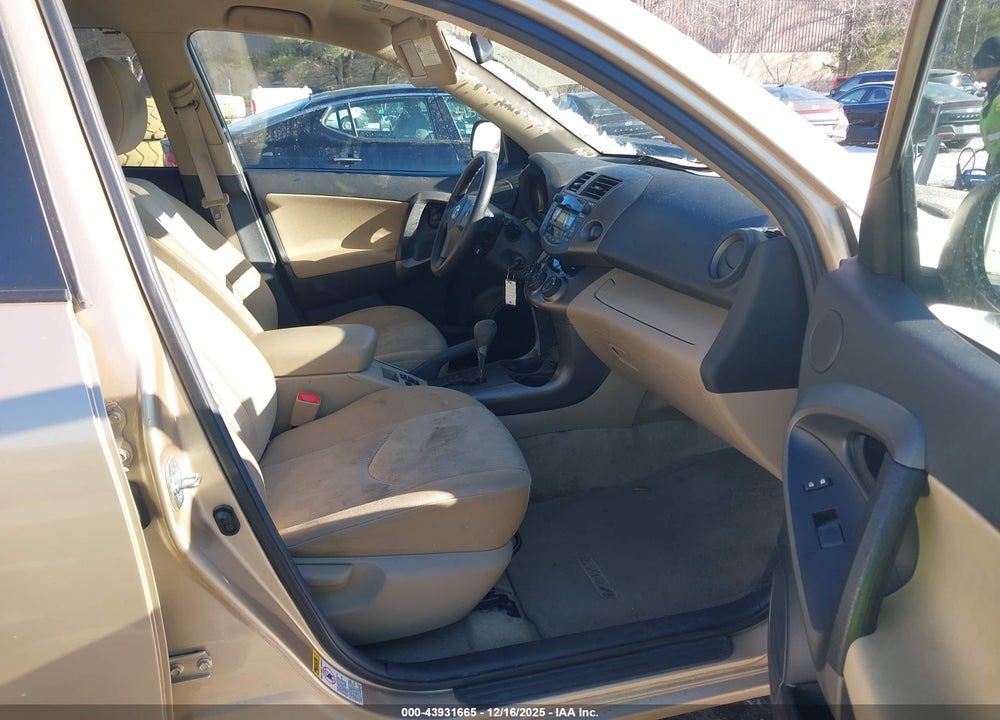 2009 TOYOTA RAV4 VIN: 2T3BF33V69W004806