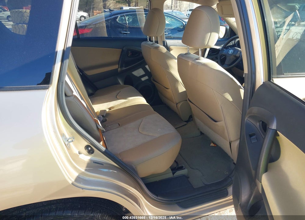 2009 TOYOTA RAV4 VIN: 2T3BF33V69W004806