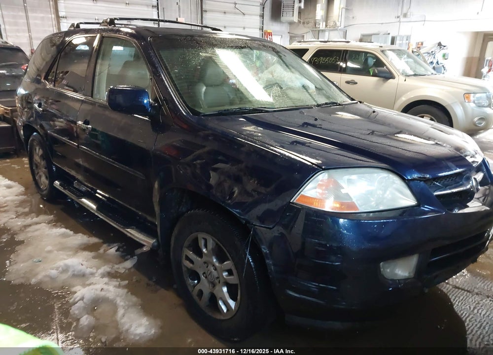 2003 ACURA MDX VIN: 2HNYD18693H519094