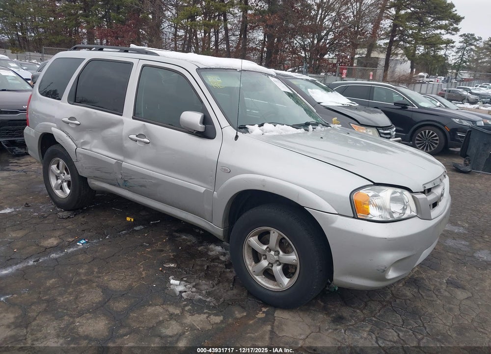 2005 MAZDA TRIBUTE S VIN: 4F2CZ94185KM23785