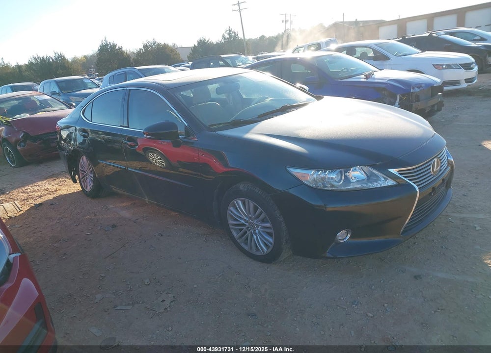 2014 LEXUS ES 350 VIN: JTHBK1GG9E2094112