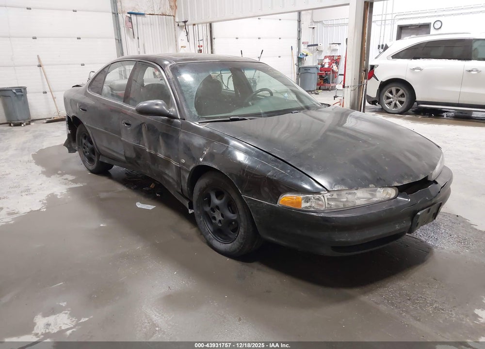 2000 OLDSMOBILE INTRIGUE GL VIN: 1G3WS52H8YF184391