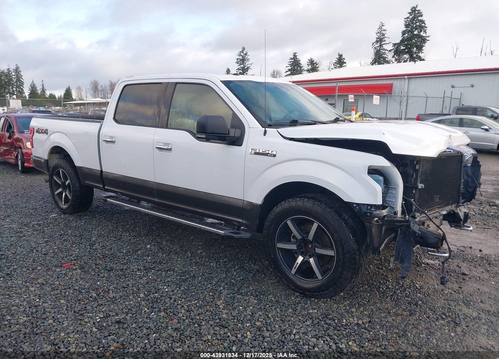 2018 FORD F-150 XLT VIN: 1FTFW1EG0JKD93699