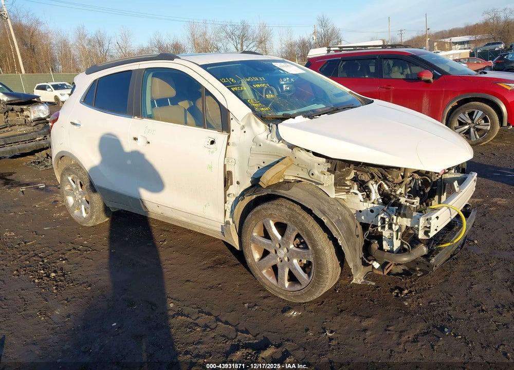 2020 BUICK ENCORE AWD ESSENCE VIN: KL4CJGSBXLB023063