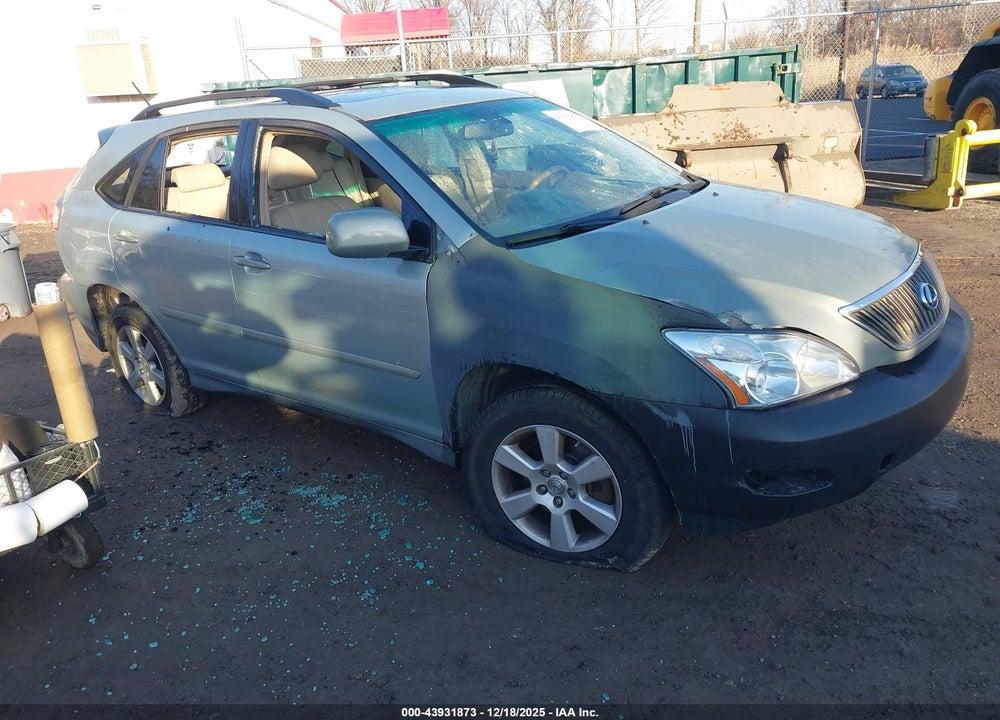 2007 LEXUS RX 350 VIN: 2T2HK31U17C036811