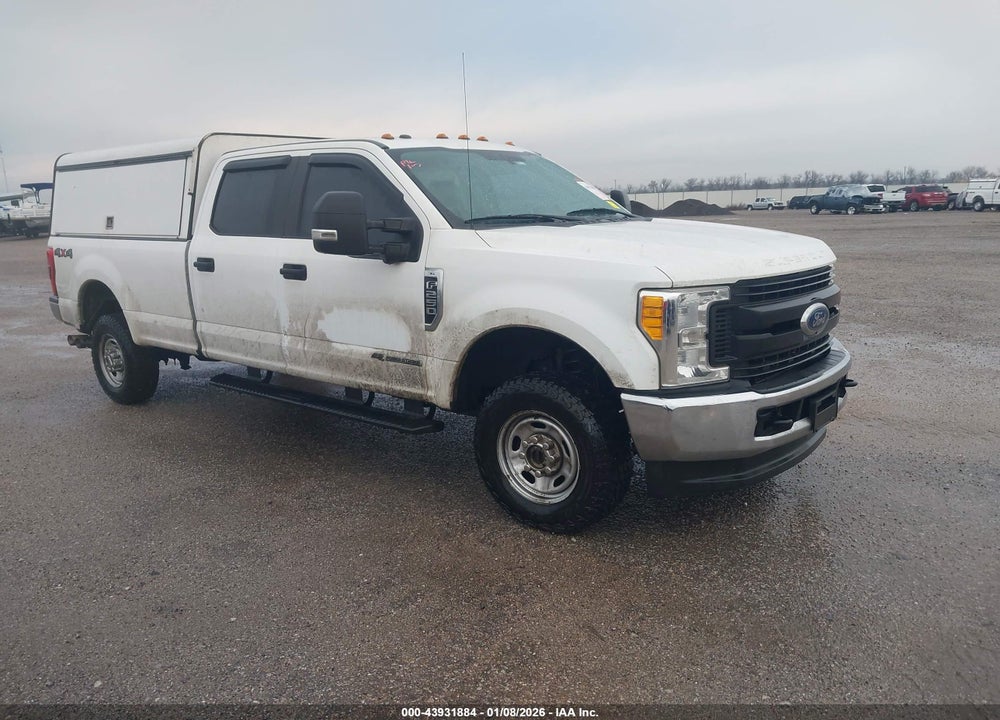 2017 FORD F-250 XL VIN: 1FT7W2BT9HED32565
