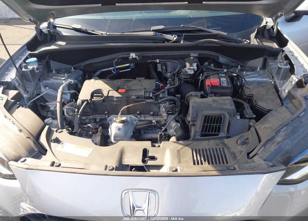 2023 HONDA HR-V 2WD LX VIN: 3CZRZ1H3XPM709960