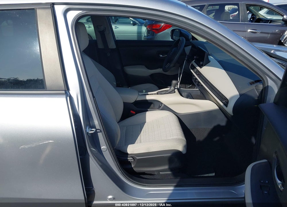 2023 HONDA HR-V 2WD LX VIN: 3CZRZ1H3XPM709960