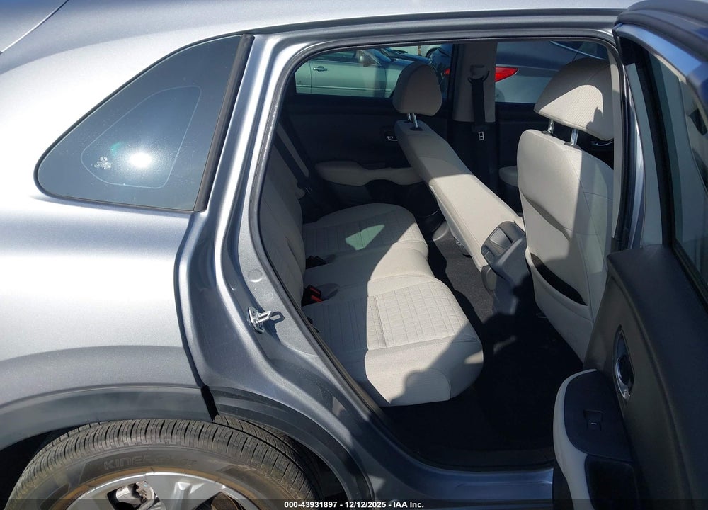 2023 HONDA HR-V 2WD LX VIN: 3CZRZ1H3XPM709960
