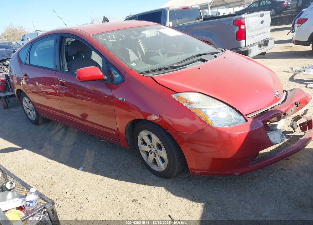 2006 TOYOTA PRIUS VIN: JTDKB20U463180849