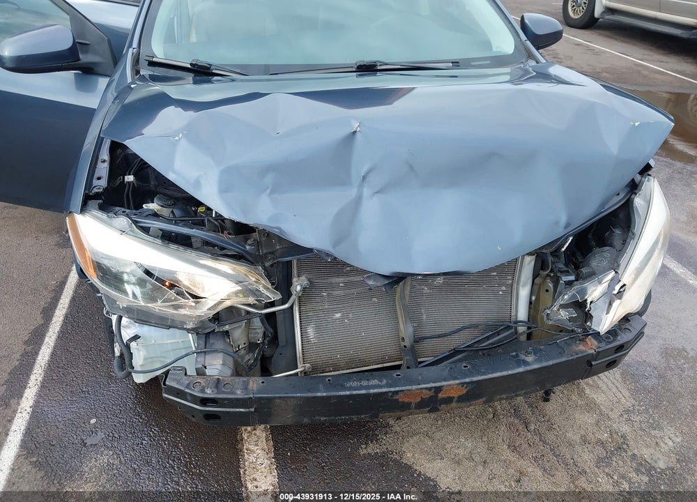 2014 TOYOTA COROLLA LE/LE PLUS/LE PREMIUM VIN: 5YFBURHE5EP128037
