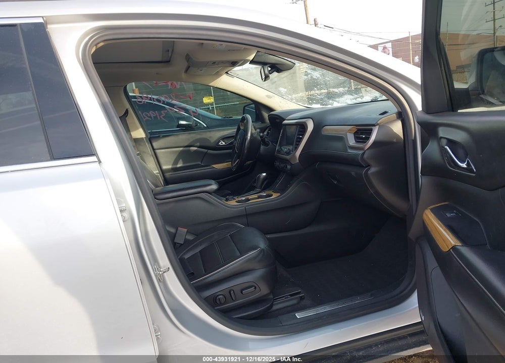 2017 GMC ACADIA DENALI VIN: 1GKKNXLS4HZ290190