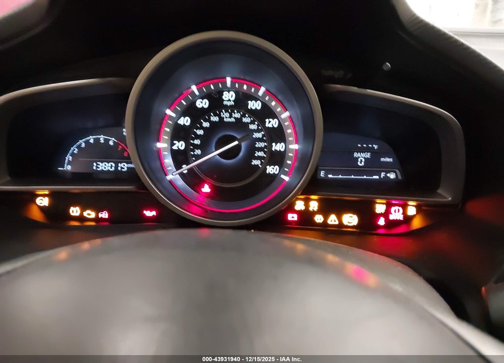 2014 MAZDA 3 I TOURING VIN: JM1BM1V71E1171740