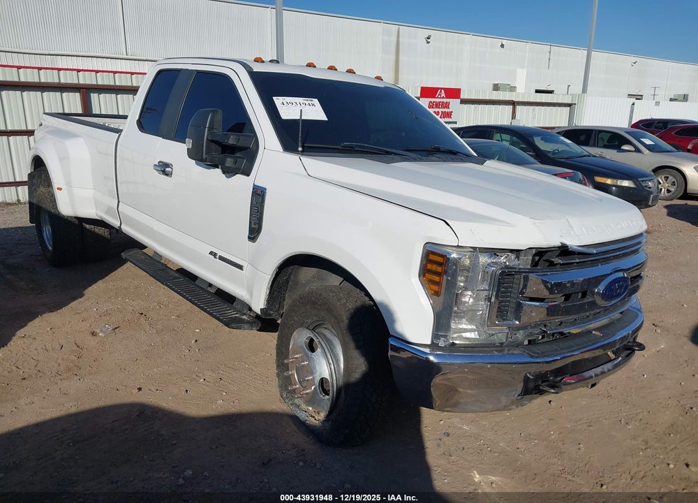 2019 FORD F-350 XL VIN: 1FT8X3DT6KEG71151