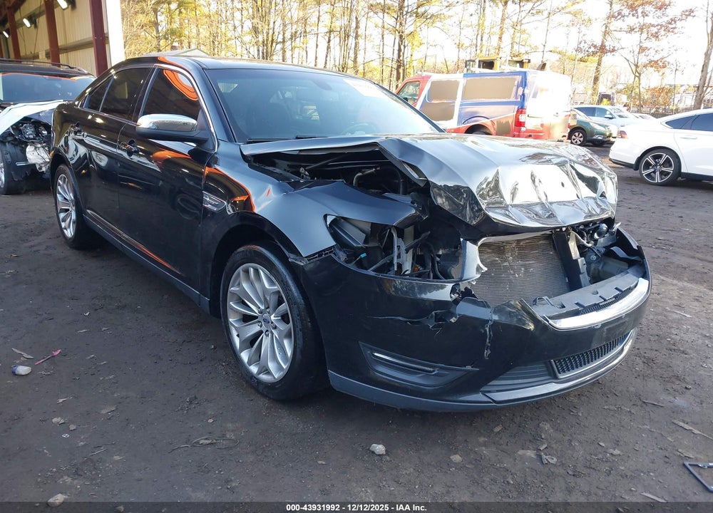 2016 FORD TAURUS LIMITED VIN: 1FAHP2F89GG109569