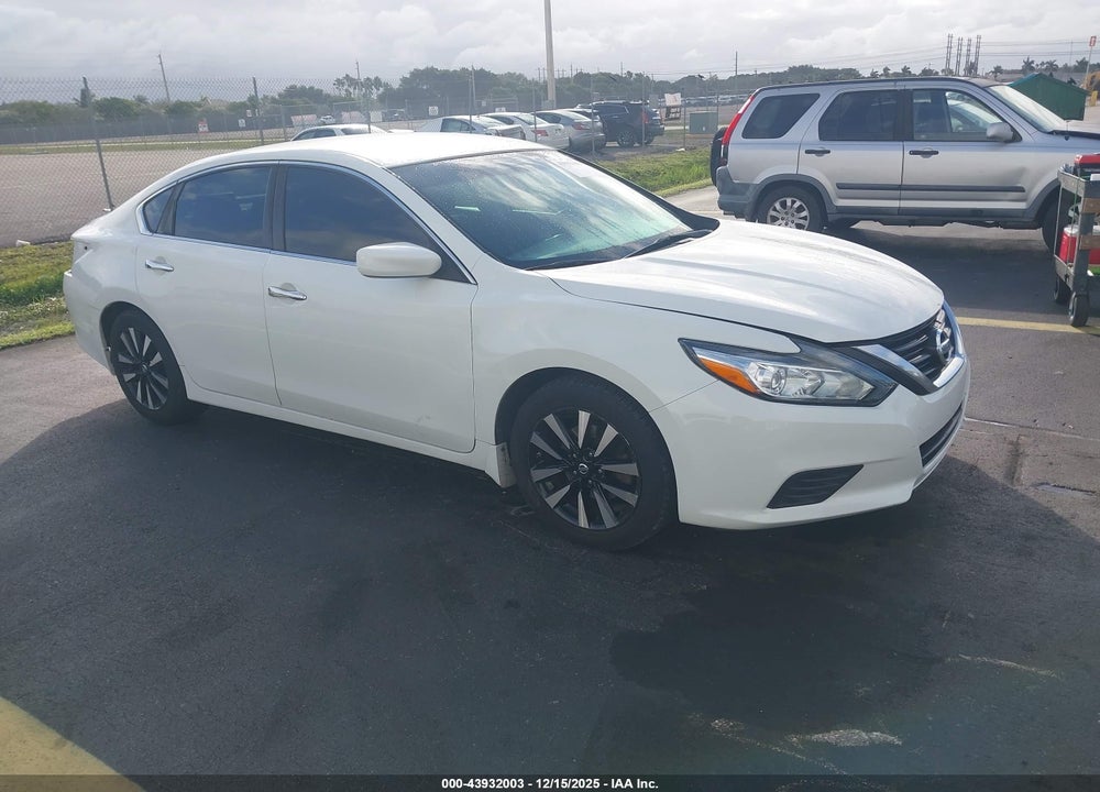 2017 NISSAN ALTIMA 2.5 S VIN: 1N4AL3AP2HN349920