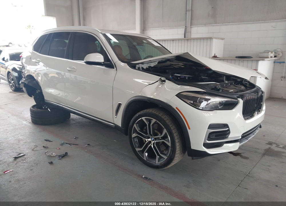 2023 BMW X5 SDRIVE40I VIN: 5UXCR4C05P9P66140