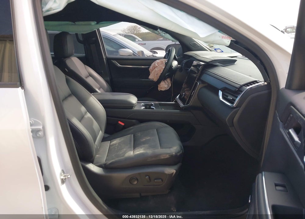 2024 GMC ACADIA AWD ELEVATION VIN: 1GKENNKS1RJ195489